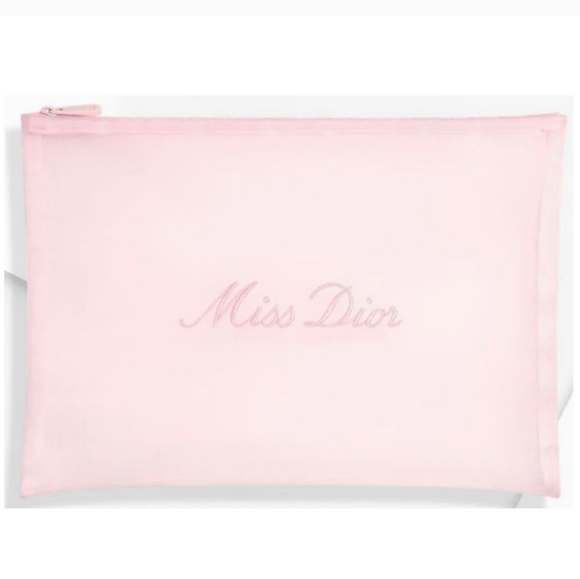 NWT Dior Large Mesh Bag - Picture 2 of 5